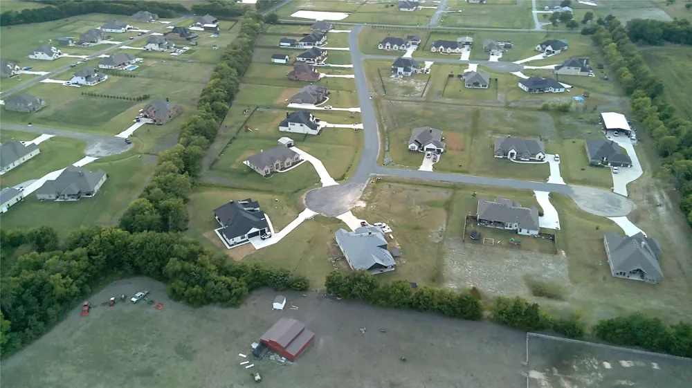 1701 Flint circle Circle Van Alstyne, TX 75495