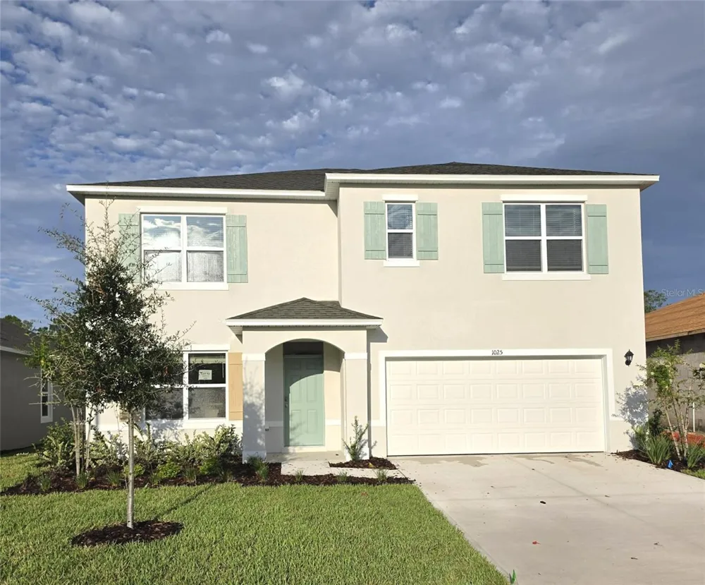 1025 CHAMPION RIDGE DRIVE Daytona Beach, FL 32124