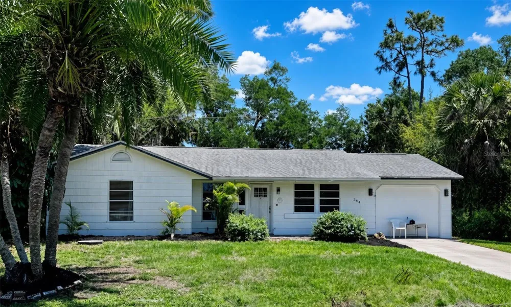 264 AMBLER STREET Port Charlotte, FL 33954