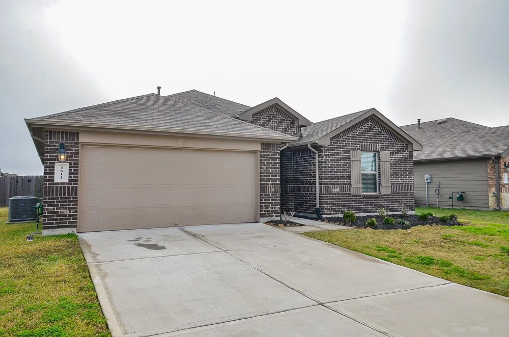 1611 Crystal Fawn Court Richmond, TX 77469