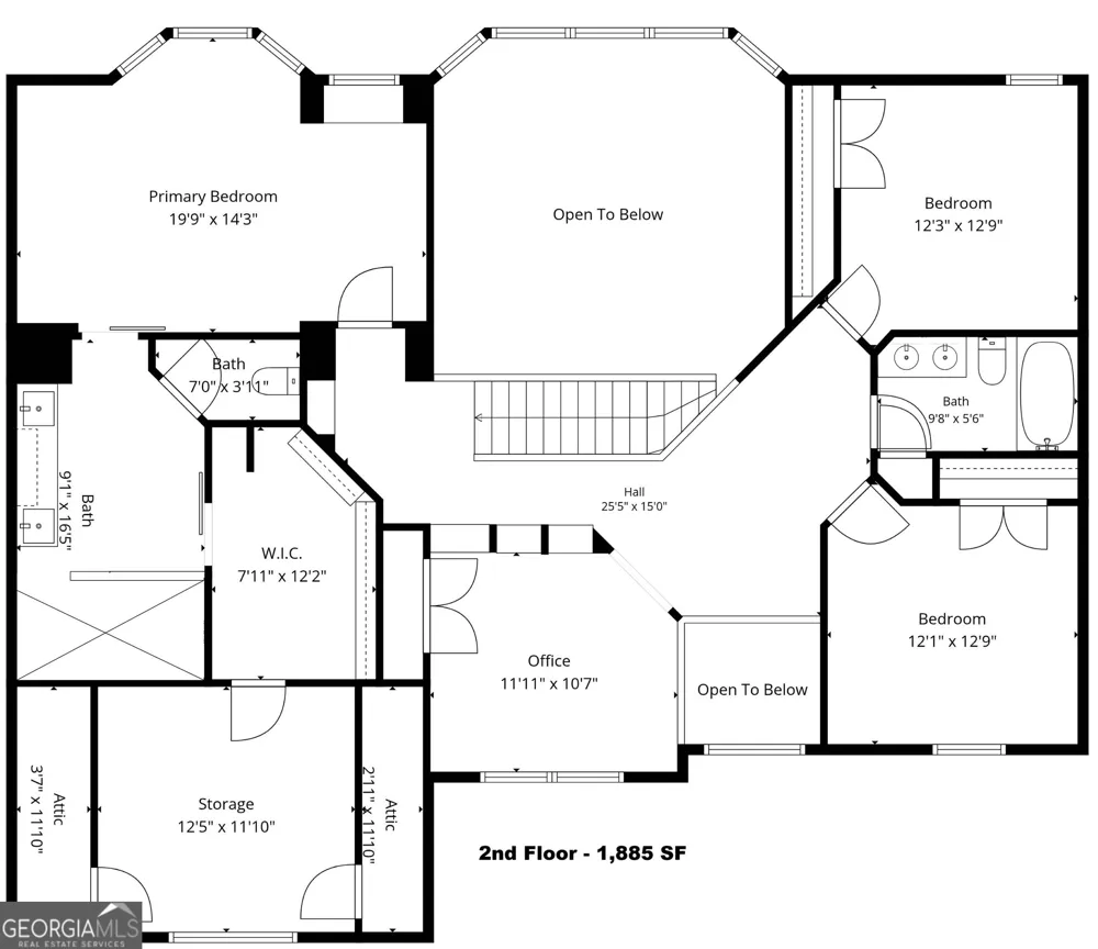 34 Hidden Woods LN Newnan, GA 30265