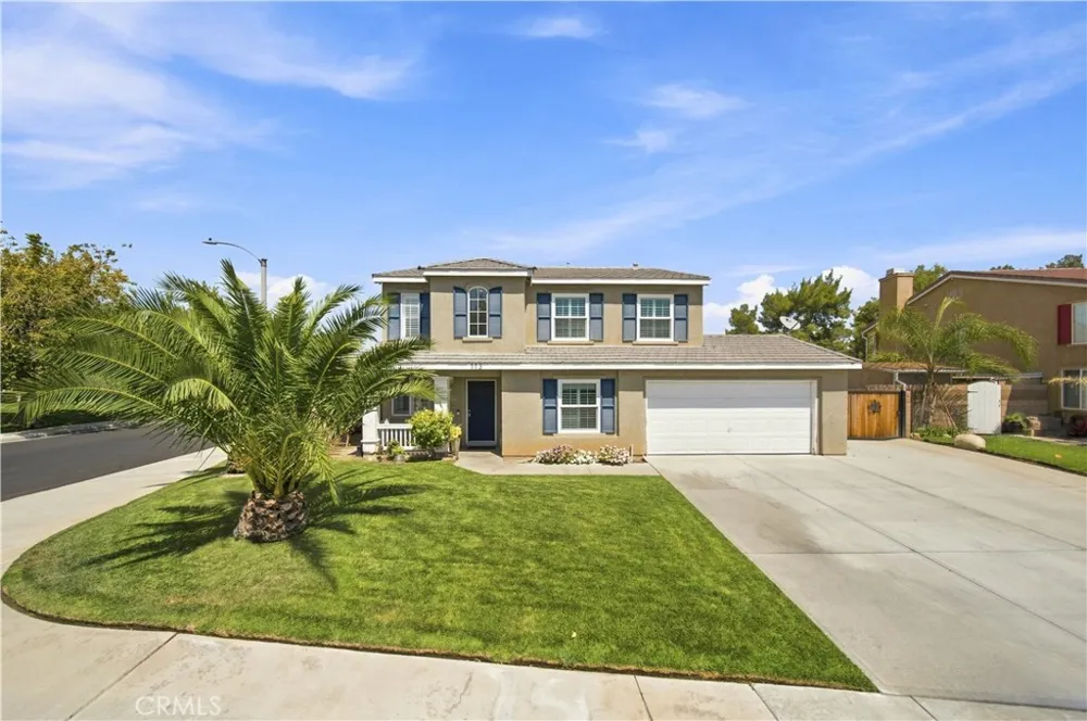 113 Agua Santa Drive Palmdale, CA 93551