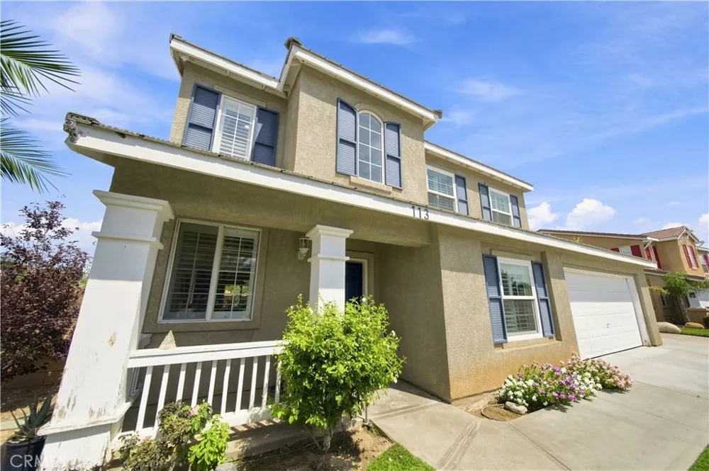 113 Agua Santa Drive Palmdale, CA 93551