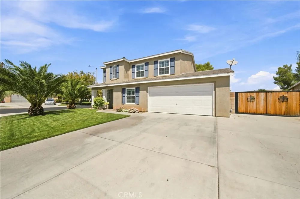 113 Agua Santa Drive Palmdale, CA 93551