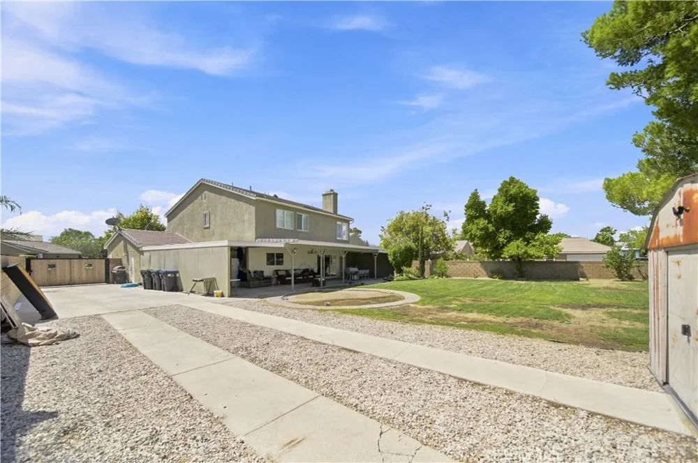 113 Agua Santa Drive Palmdale, CA 93551
