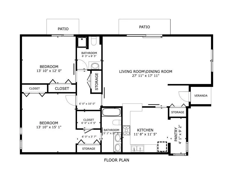 6303 Crab Orchard Road #3 Houston, TX 77057