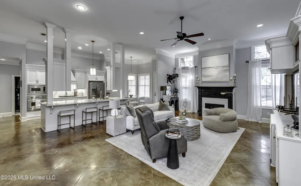 156 Sonnett Circle Madison, MS 39110