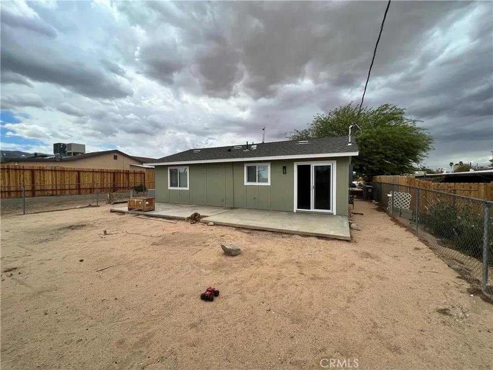 5447 Mariposa Avenue 29 Palms, CA 92277