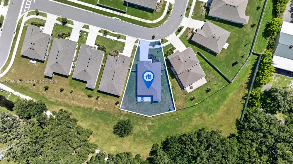 1924 TURTLE DOVE LN Kissimmee, FL 34746