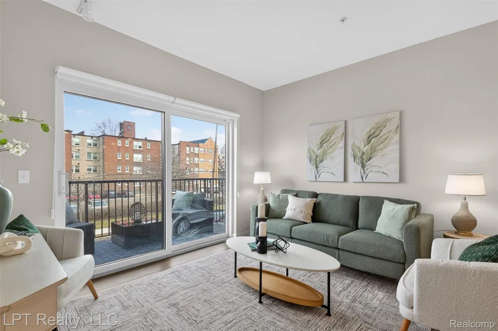 1312 Seward Street #309 Detroit City, MI 48202