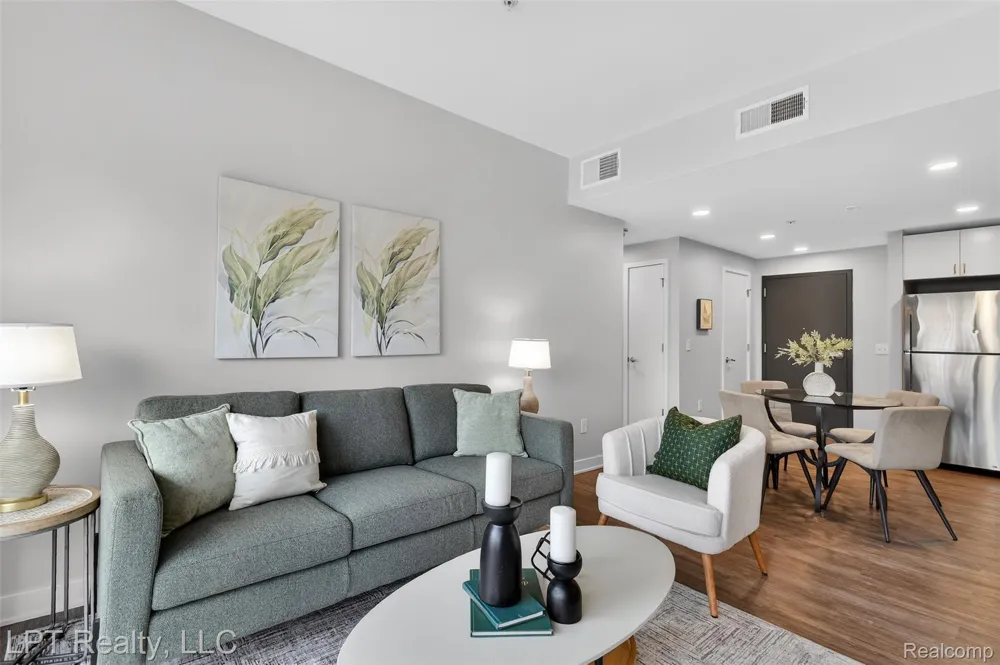 1312 Seward Street #309 Detroit City, MI 48202