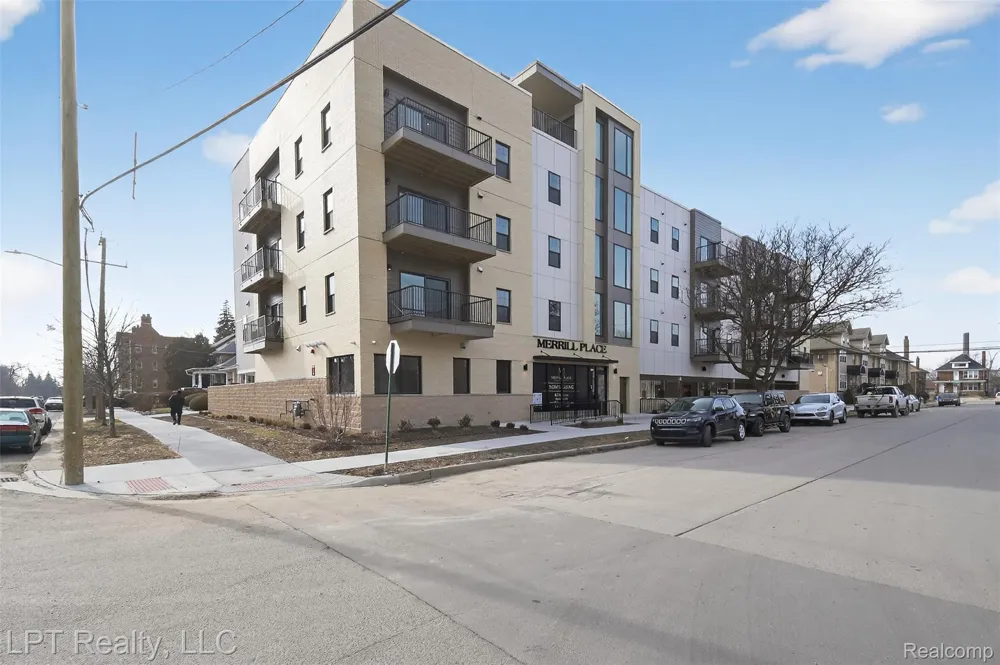 1312 Seward Street #309 Detroit City, MI 48202