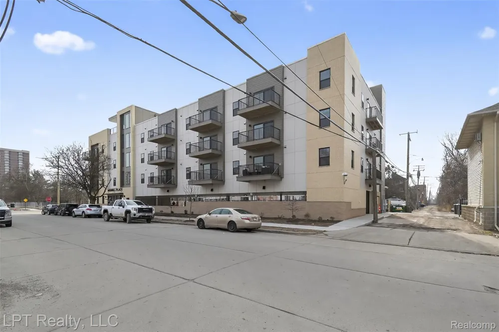 1312 Seward Street #309 Detroit City, MI 48202