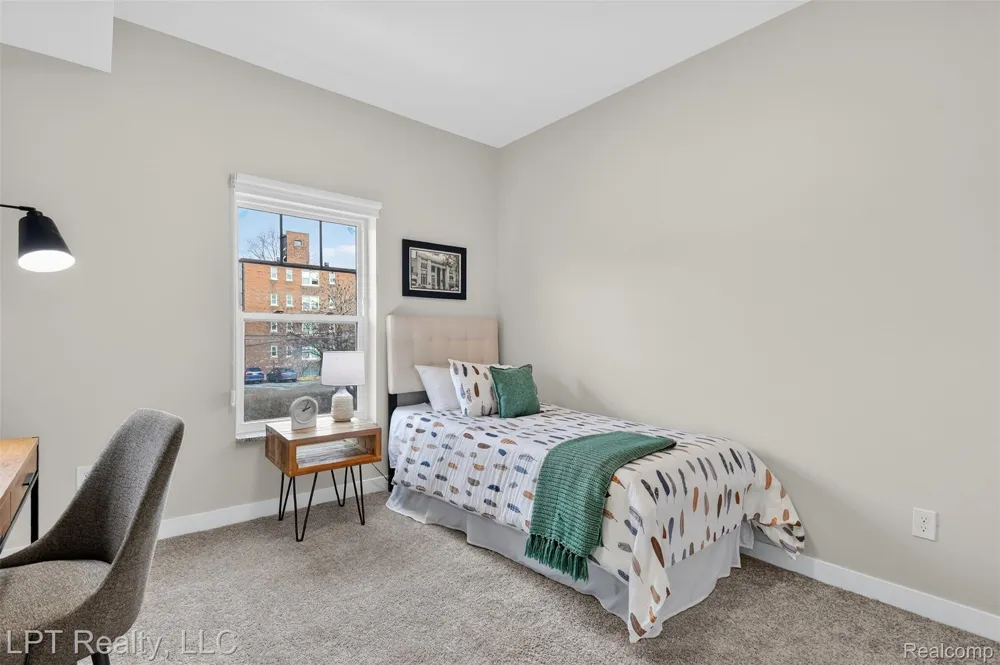1312 Seward Street #309 Detroit City, MI 48202