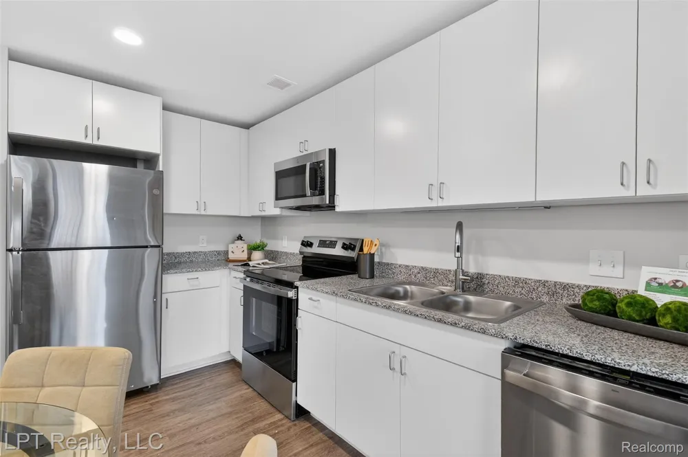 1312 Seward Street #309 Detroit City, MI 48202