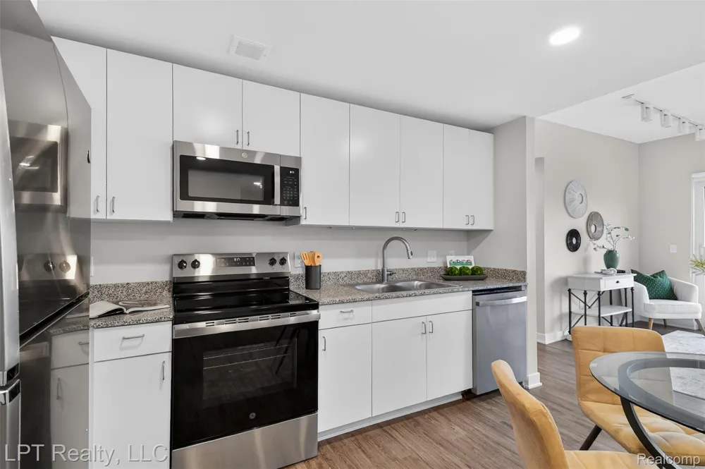 1312 Seward Street #309 Detroit City, MI 48202