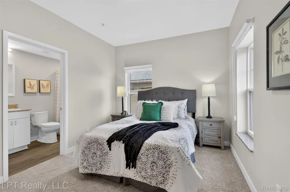 1312 Seward Street #309 Detroit City, MI 48202
