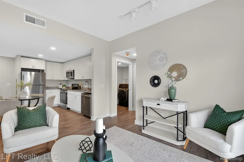 1312 Seward Street #309 Detroit City, MI 48202
