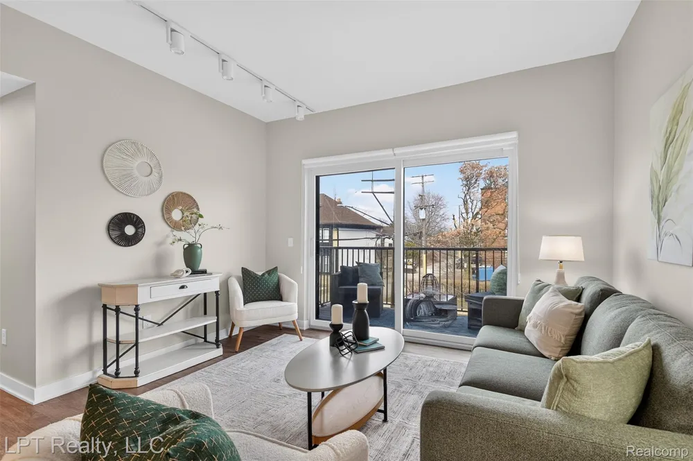 1312 Seward Street #309 Detroit City, MI 48202