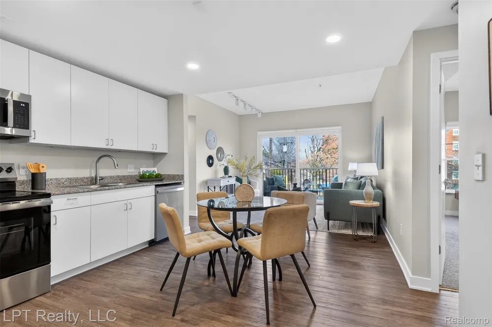 1312 Seward Street #309 Detroit City, MI 48202
