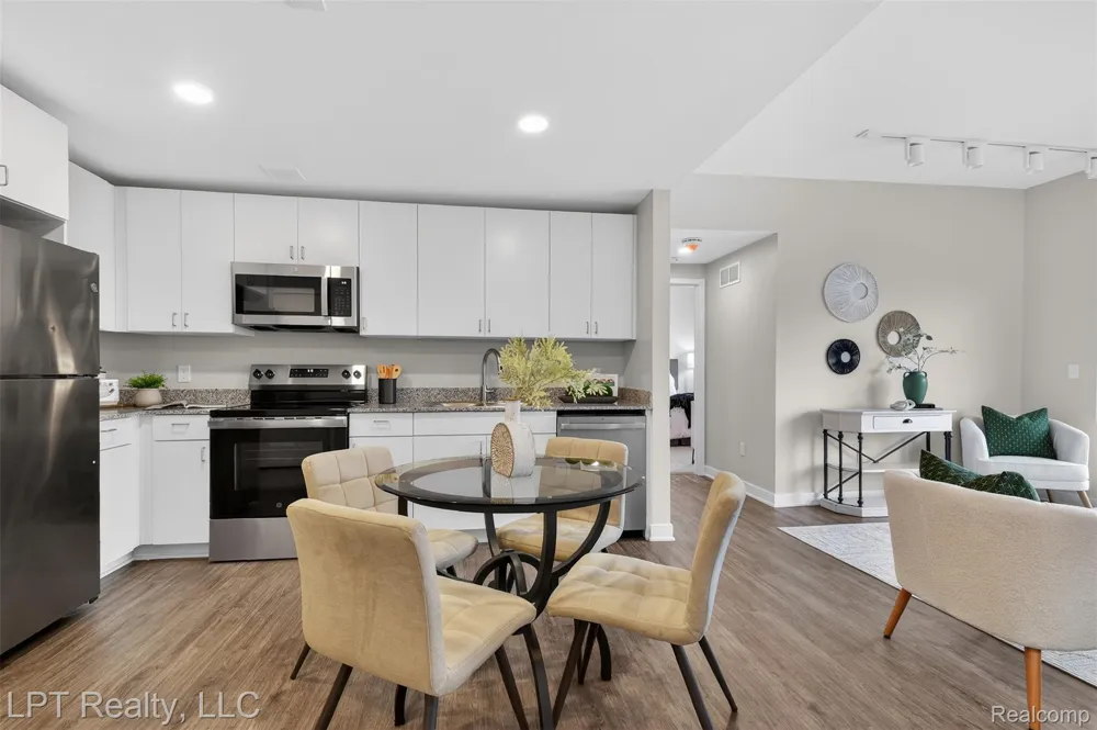 1312 Seward Street #309 Detroit City, MI 48202
