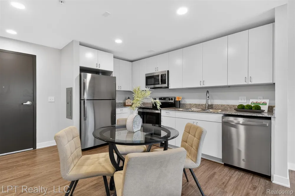 1312 Seward Street #309 Detroit City, MI 48202
