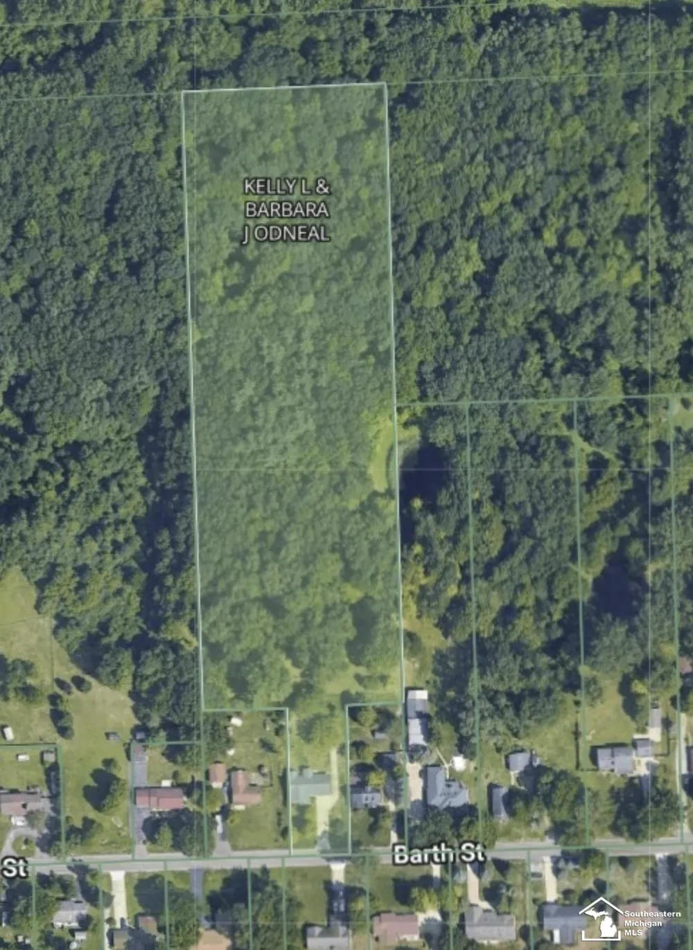 38850 Barth Street Romulus City, MI 48174