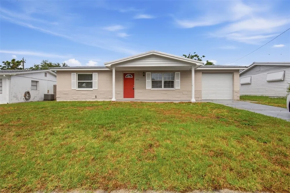 3319 CANTRELL STREET Holiday, FL 34690