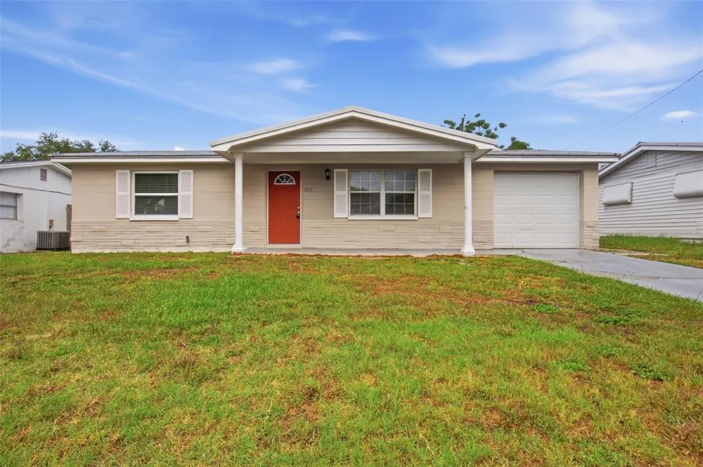 3319 CANTRELL STREET Holiday, FL 34690