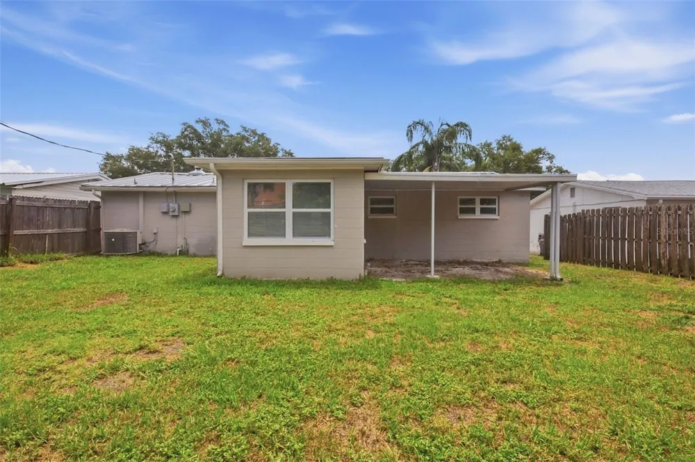 3319 CANTRELL STREET Holiday, FL 34690