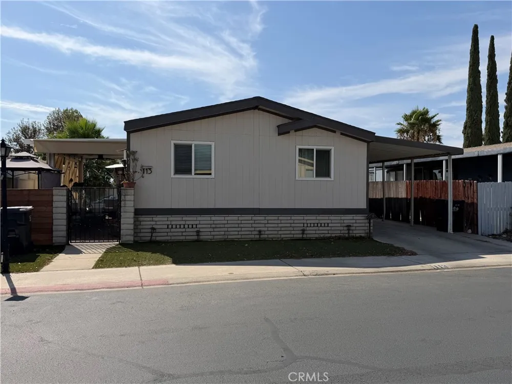 1721 E Colton Avenue #113 Redlands, CA 92374