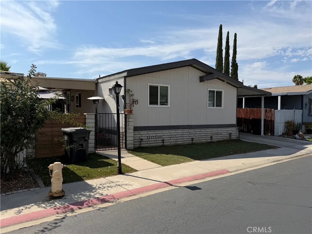 1721 E Colton Avenue #113 Redlands, CA 92374