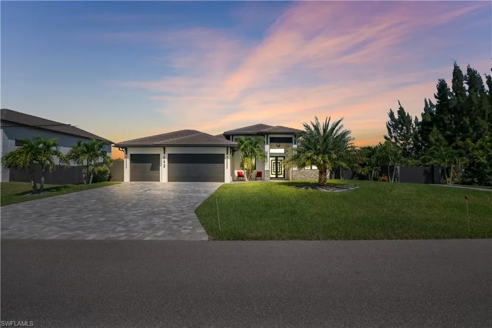 643 SW 18th Court Cape Coral, FL 33991