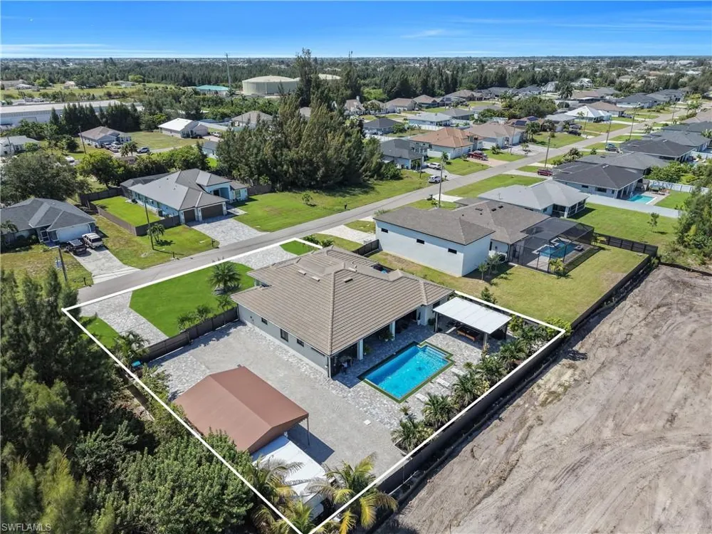 643 SW 18th Court Cape Coral, FL 33991