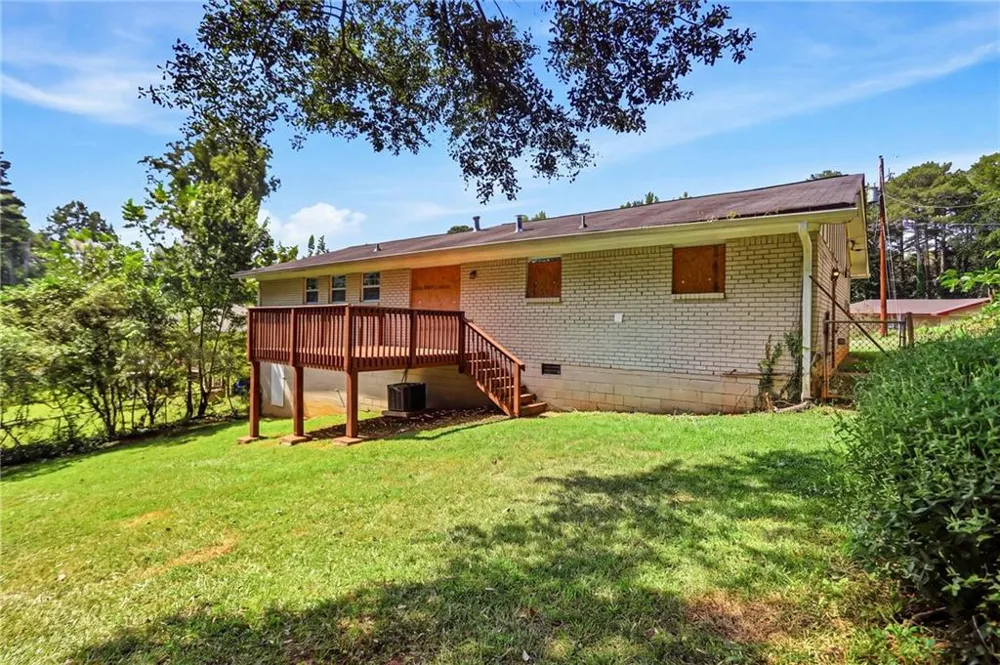 2810 Knollview Drive Decatur, GA 30034