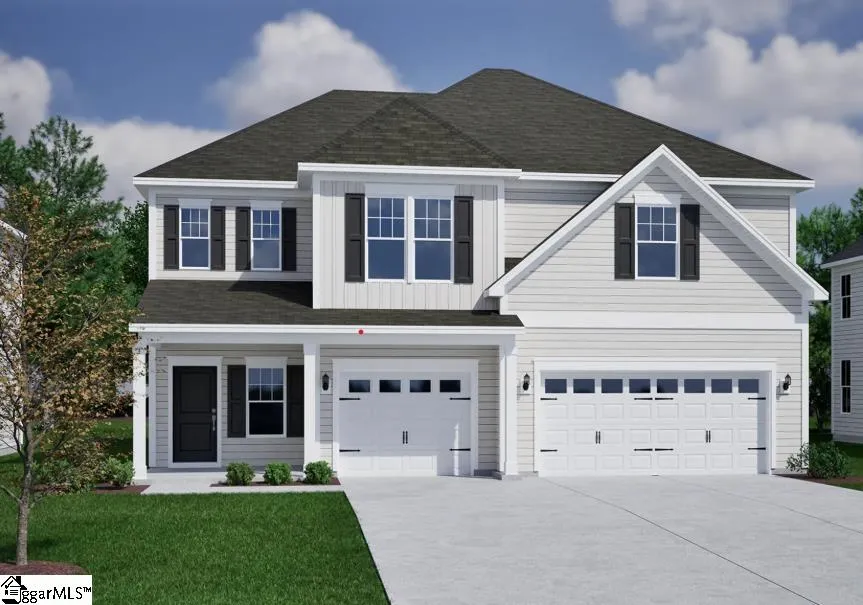 3017 Oak Grove Lane #Lot 68 Ridgecrest at Midway Anderson, SC 29621