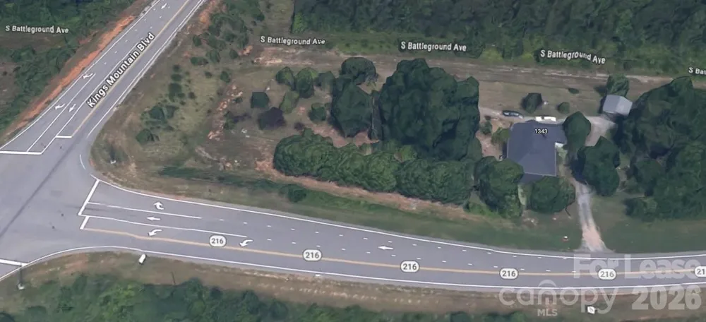 1343 S Battleground Avenue Kings Mountain, NC 28086