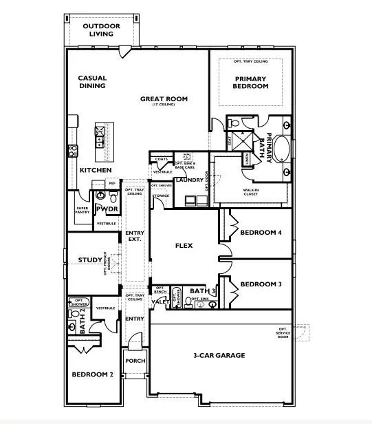 2622 Big Vine Court Missouri City, TX 77459