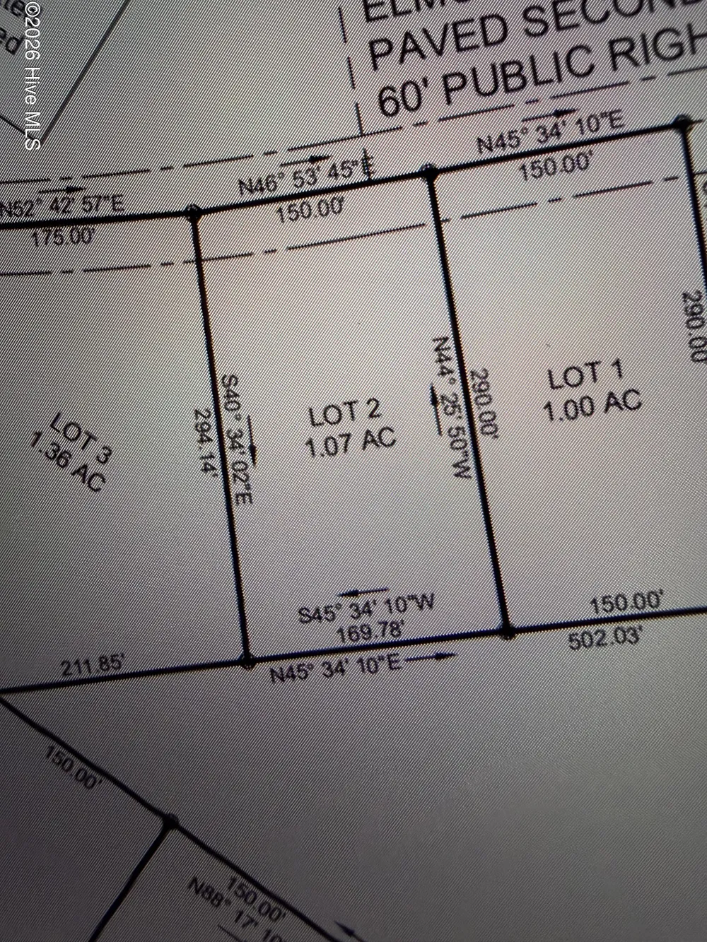 Tbd/Lot 2 Elmore Laurinburg, NC 28352