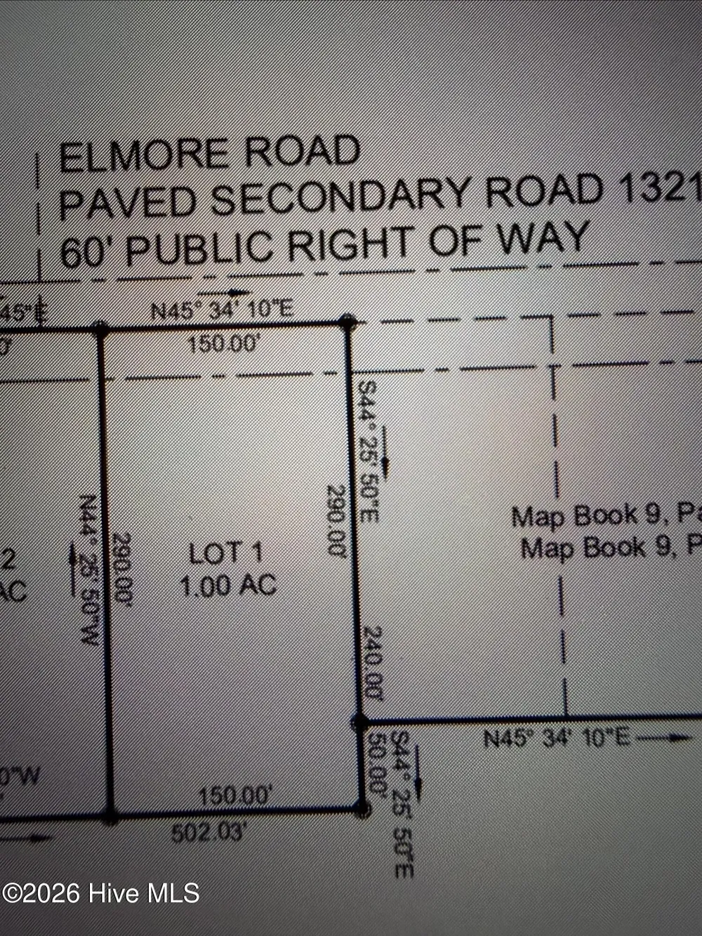 Tbd/Lot 1 Elmore Laurinburg, NC 28352