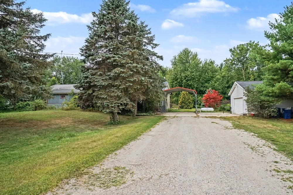 4160 S Geneva Road Jasper Township, MI 48880