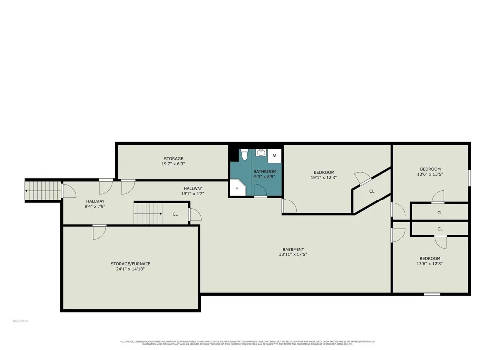 4160 S Geneva Road Jasper Township, MI 48880