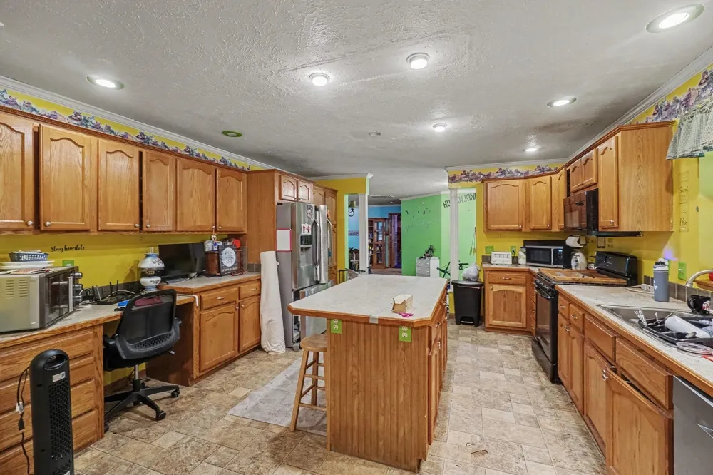 4160 S Geneva Road Jasper Township, MI 48880