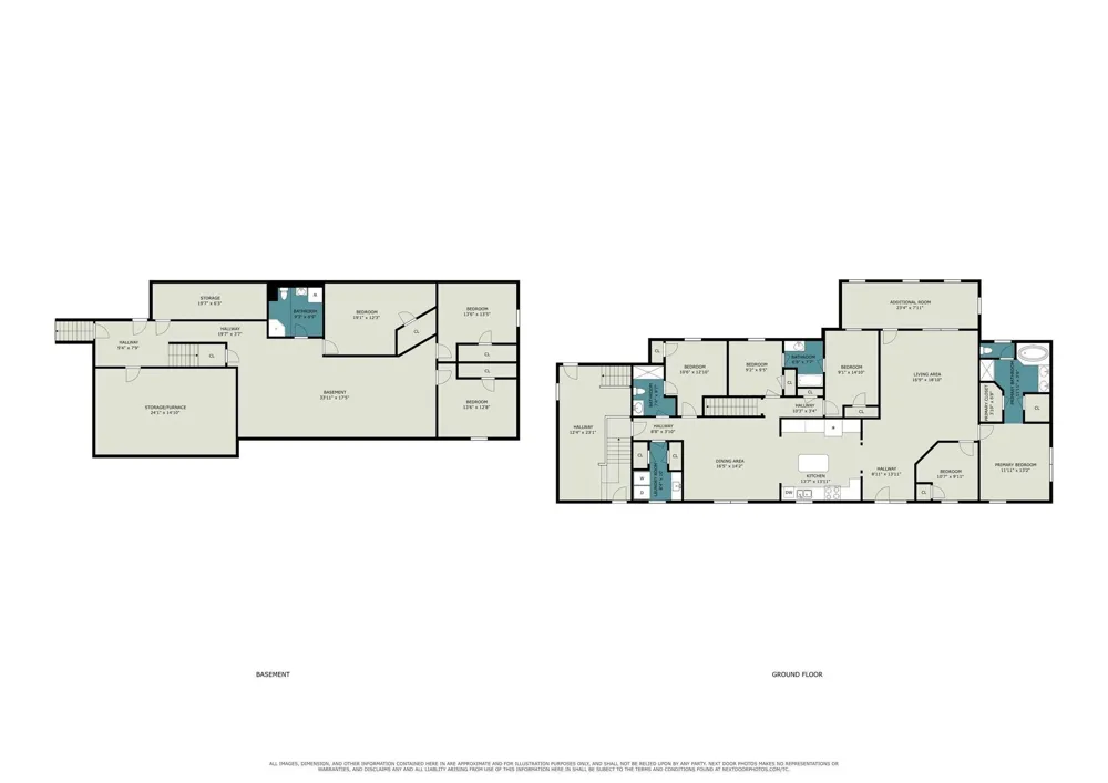 4160 S Geneva Road Jasper Township, MI 48880