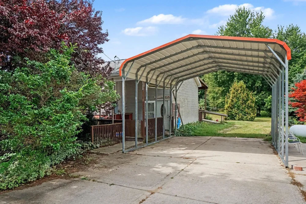 4160 S Geneva Road Jasper Township, MI 48880