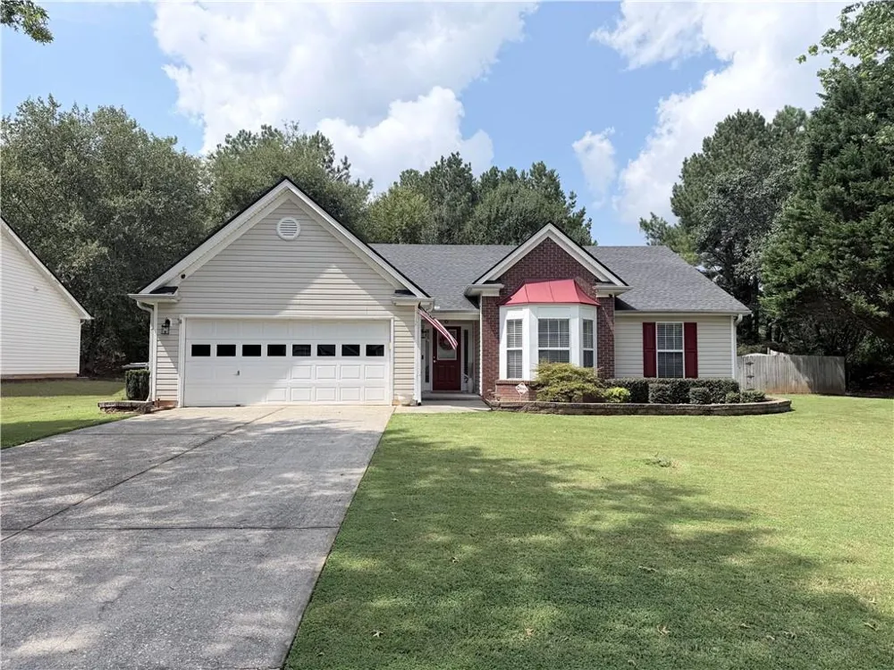 317 Carlton Chase Court Dacula, GA 30019