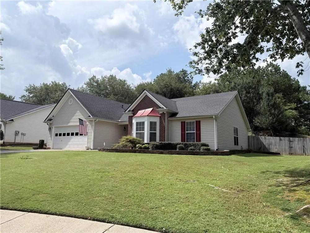 317 Carlton Chase Court Dacula, GA 30019