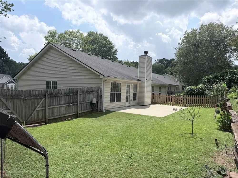 317 Carlton Chase Court Dacula, GA 30019