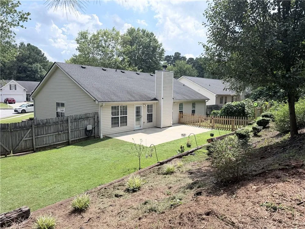 317 Carlton Chase Court Dacula, GA 30019