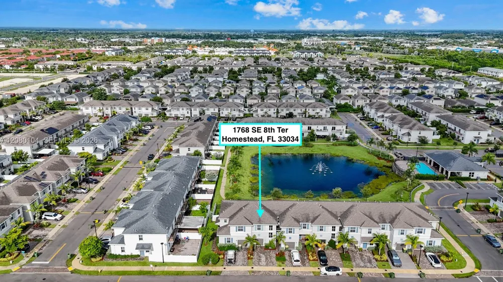 1768 SE 8th Ter Homestead, FL 33034